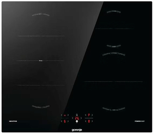Независимая индукционная варочная панель Gorenje GI6421BSC preview 1