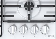 Независимая газовая варочная панель Gorenje G640W