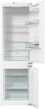 Встраиваемый двухкамерный холодильник Gorenje NRKI418FE0 preview 1