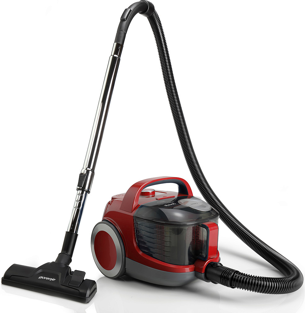 Пылесос контейнерный Gorenje VC1901GACRCY preview 2