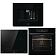 Комплект Gorenje (GI6421BC, BOS6737E13BG, CMA9200BG)