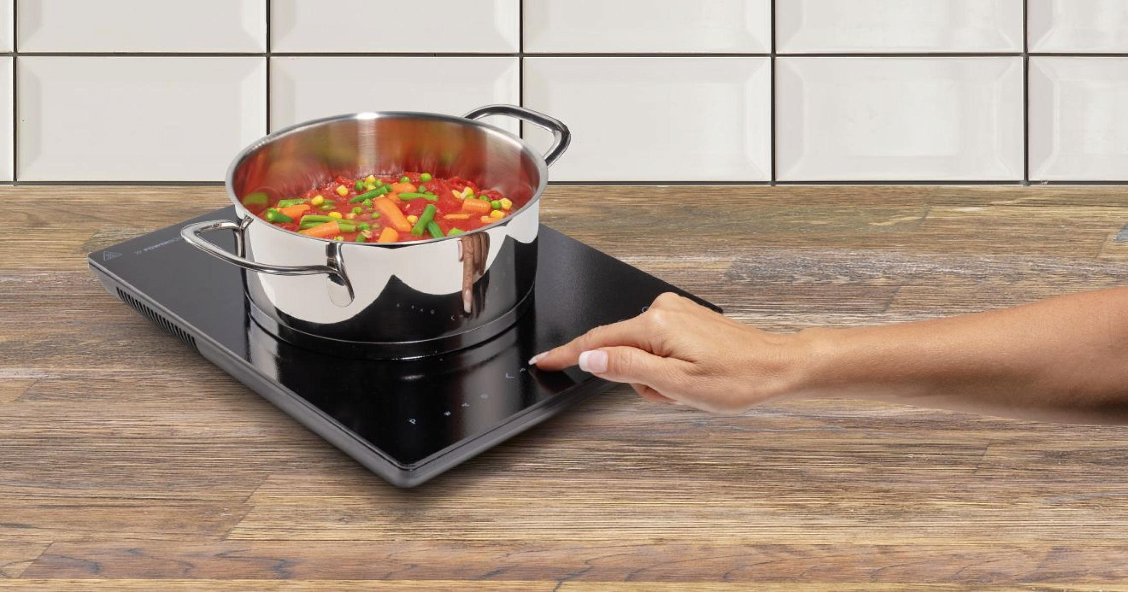 Индукционная плитка Gorenje ICR 2000 SP preview 4