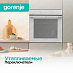Купить Духовой шкаф Gorenje BOS6737E06PWG  preview 5