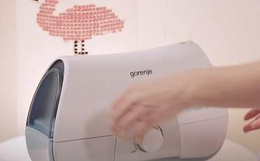 Ультразвуковой увлажнитель воздуха H17BY