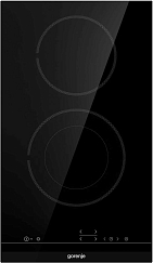 Независимая стеклокерамическая варочная панель Gorenje ECT322BCSC