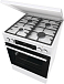 Купить Комбинированная плита Gorenje GKS6C71WF  preview 7