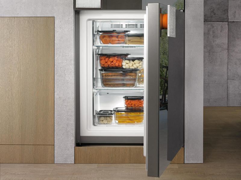 Отдельностоящий двухкамерный холодильник Gorenje NRK 612 ST preview 5