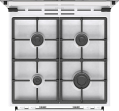 Комбинированная плита Gorenje GKS6C70WF