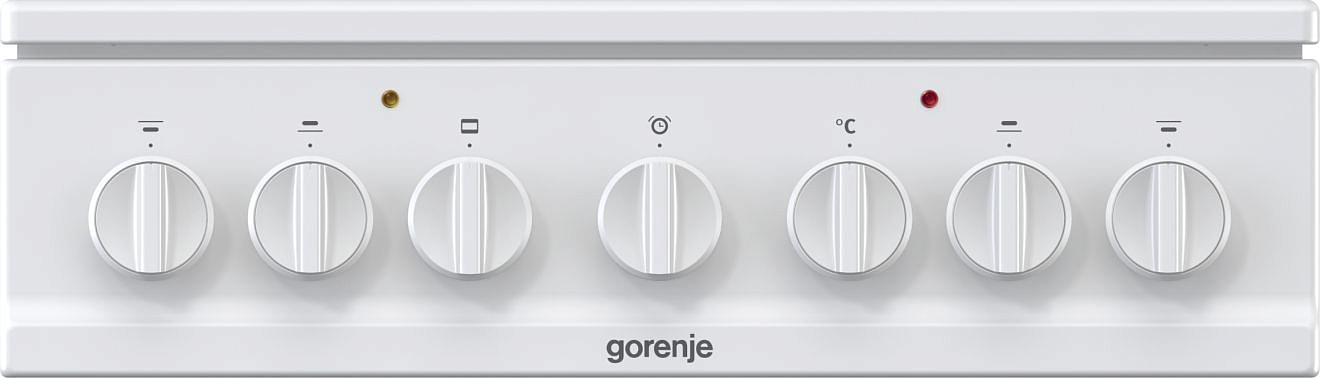 Комбинированная плита Gorenje K5241WH preview 5