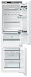 Встраиваемый двухкамерный холодильник Gorenje RKI 4181 A1
