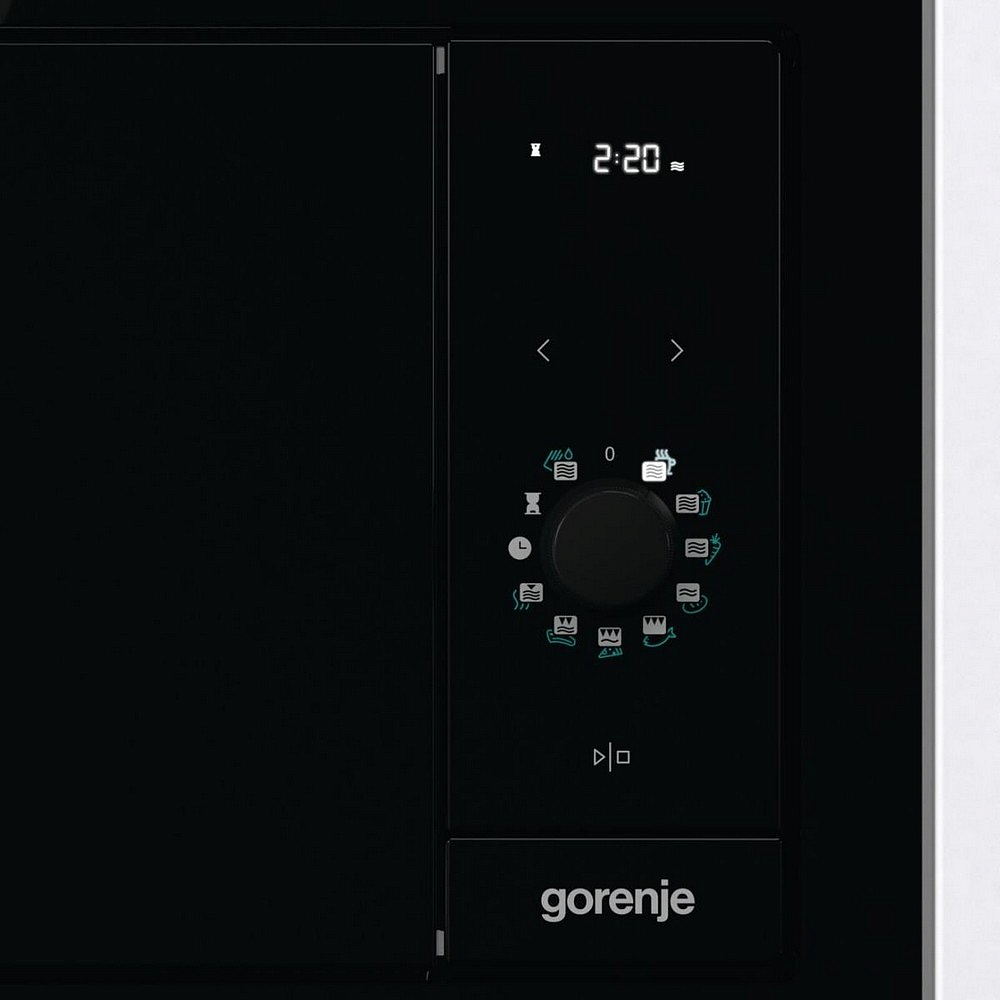 Встраиваемая микроволновая печь Gorenje BM235G1SYB preview 6