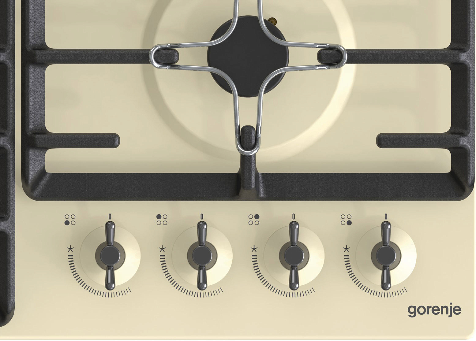 Независимая газовая варочная панель Gorenje GW641INI preview 2