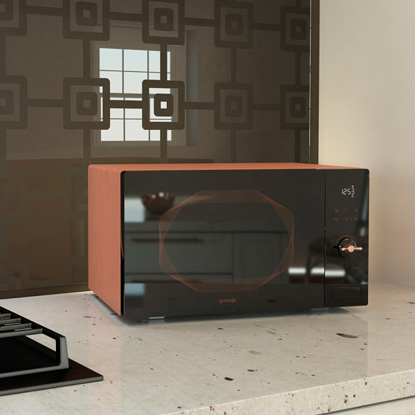 Микроволновая печь с грилем Gorenje MO 25 INB preview 4