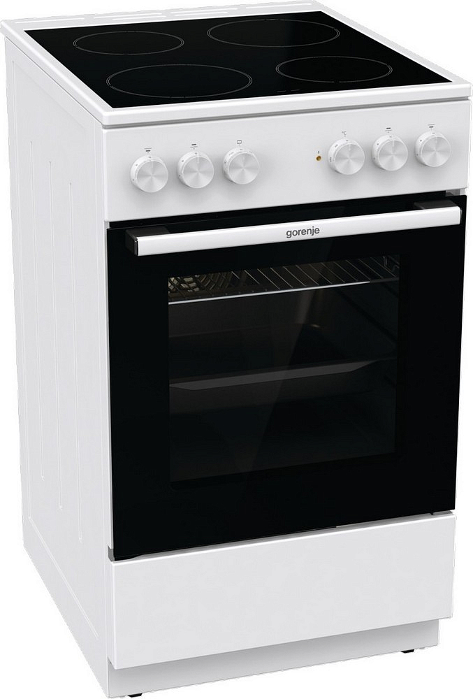 Электрическая плита Gorenje GEC5A41WG preview 1