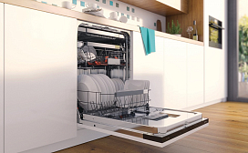 Gorenje SmartFlex посудомоечные машины - Полка для чашек