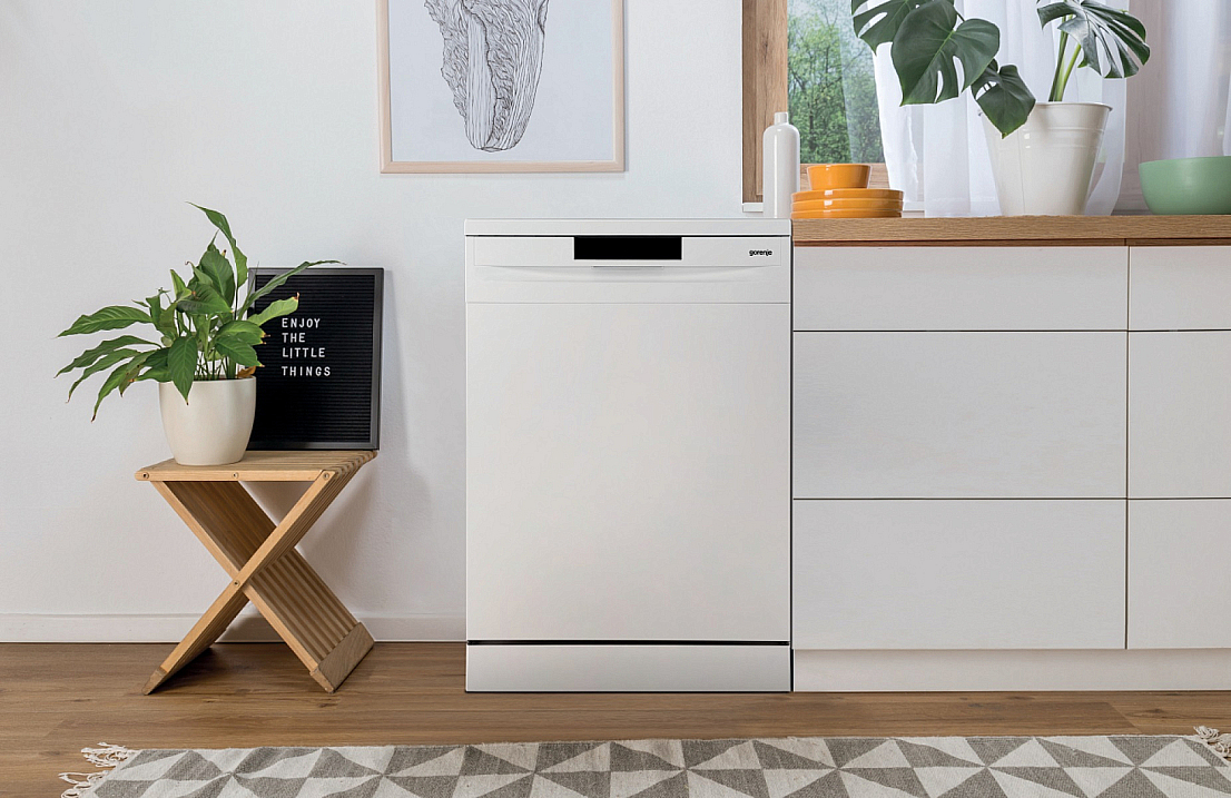 Посудомоечная машина Gorenje GS620E10W preview 4