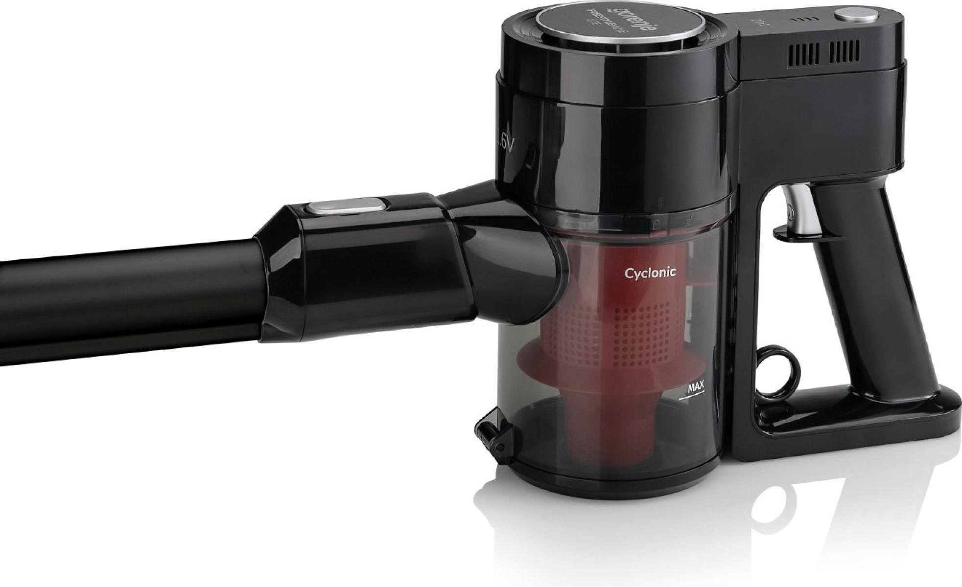 Пылесос Gorenje SVC216FMLBKII preview 5