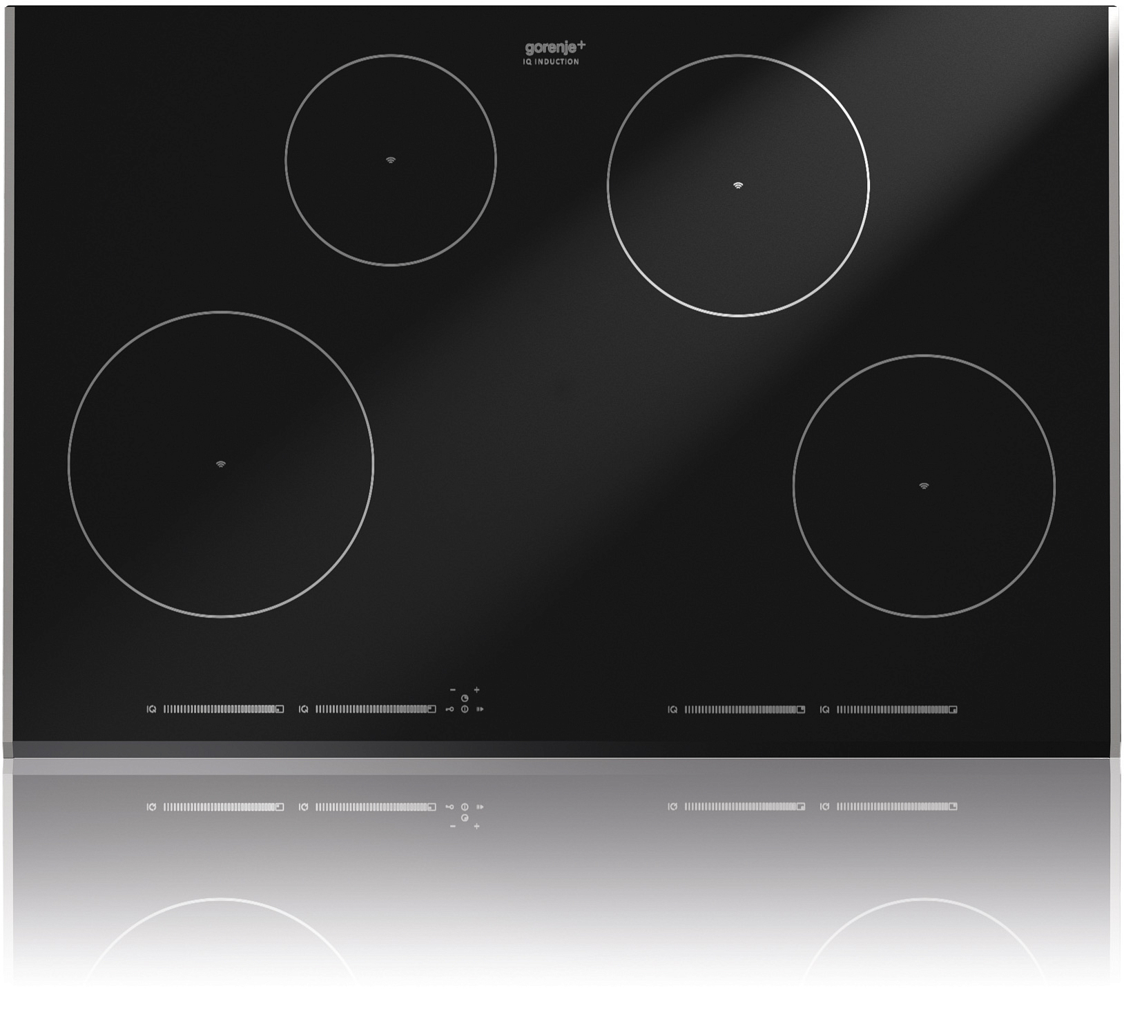 Независимая индукционная варочная панель Gorenje Plus GIS78XC preview 4