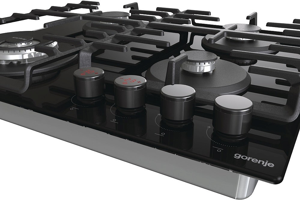 Независимая газовая варочная панель Gorenje GKTW642SYB preview 13