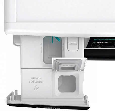 Стиральная машина Gorenje WNS1X4A3AWIFI/C preview 13