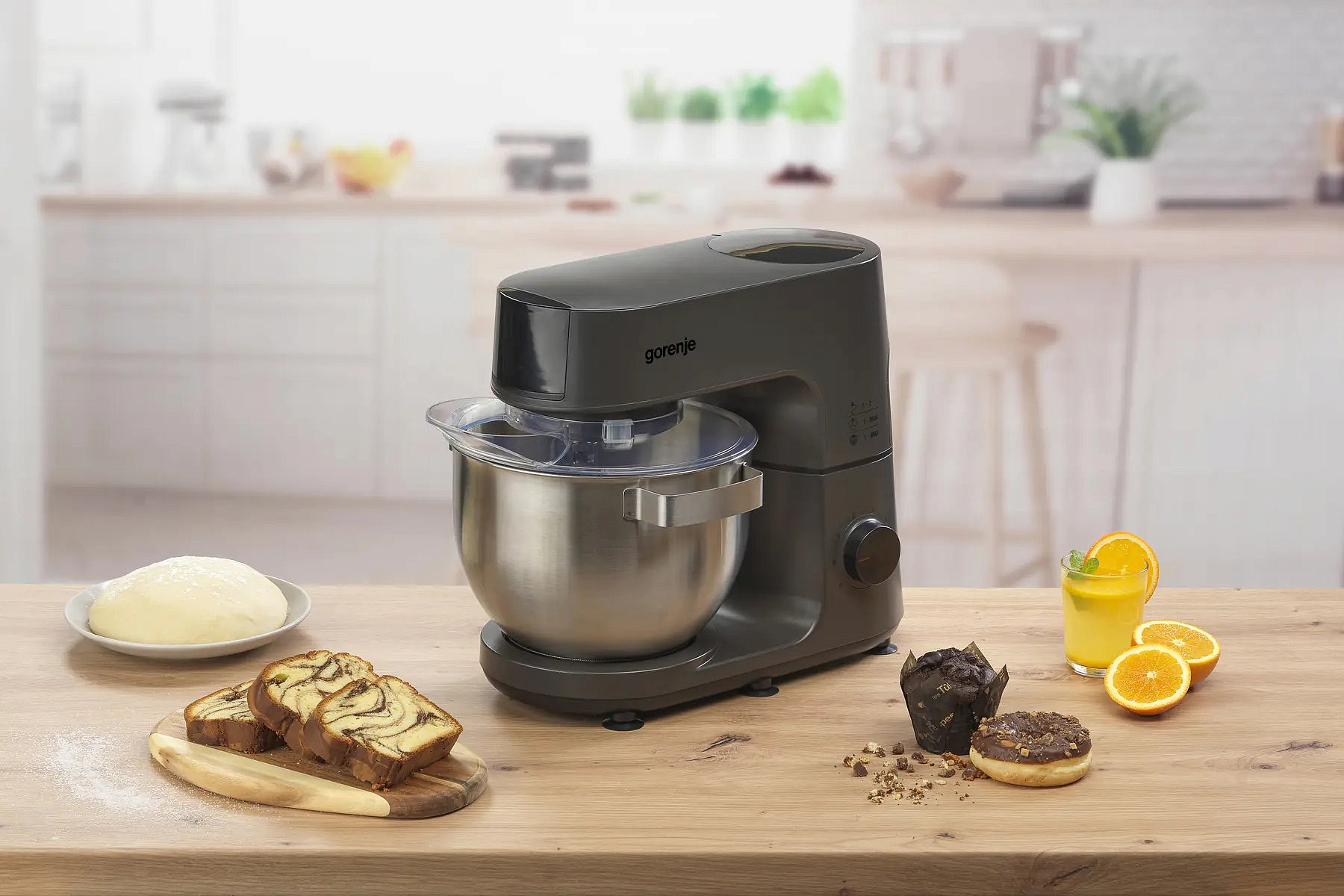 Кухонная машина Gorenje MMC1000CA preview 7