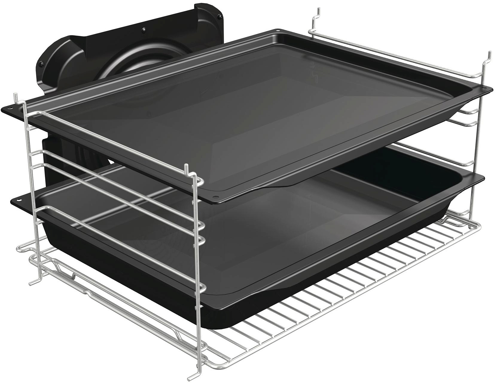 Независимая духовка Gorenje BO735E11XK preview 2