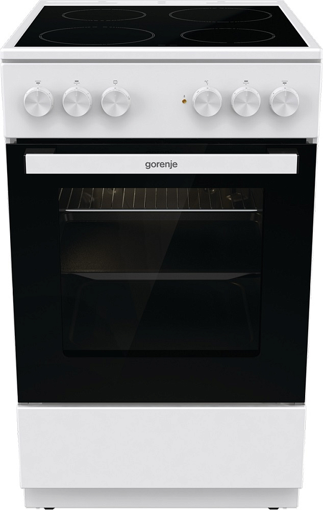Электрическая плита Gorenje GEC5A12WG-B preview 2