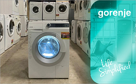 Как правильно утилизировать стиральную машину Gorenje?