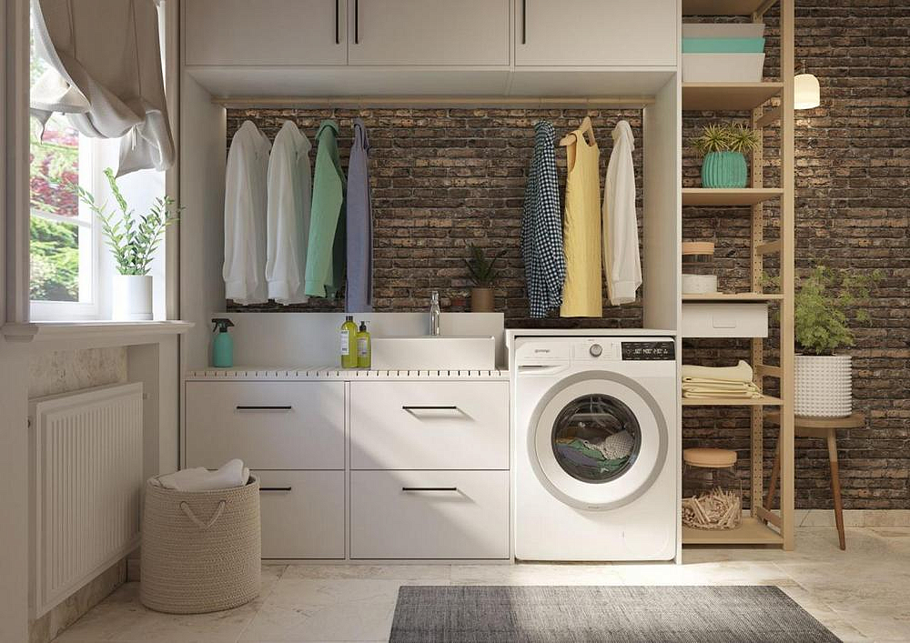 Полногабаритная стиральная машина Gorenje WA943S preview 12