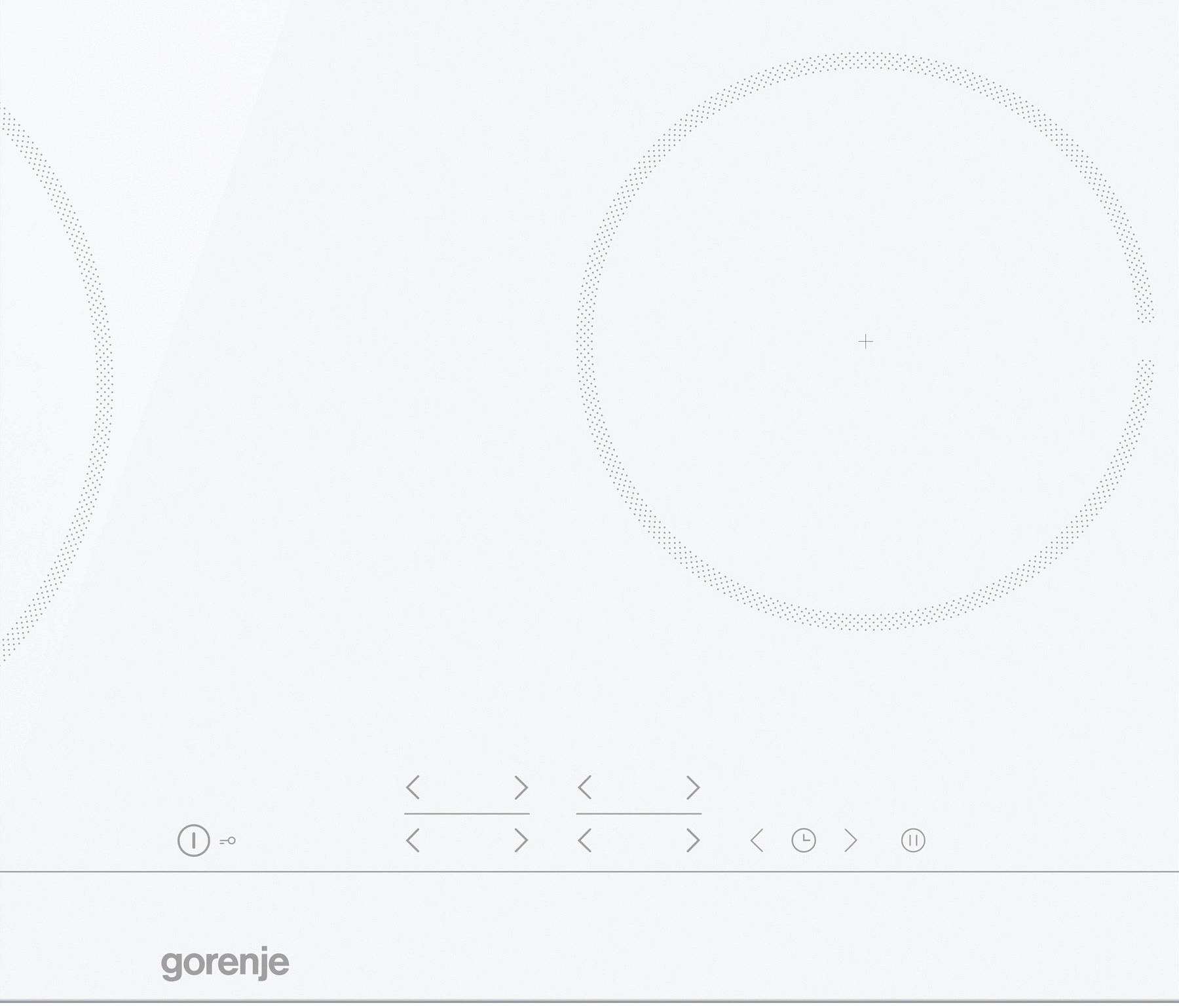Независимая стеклокерамическая варочная панель Gorenje ECT641WSC preview 3