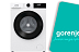 Стиральная машина Gorenje W1NHPI62SCSIRV