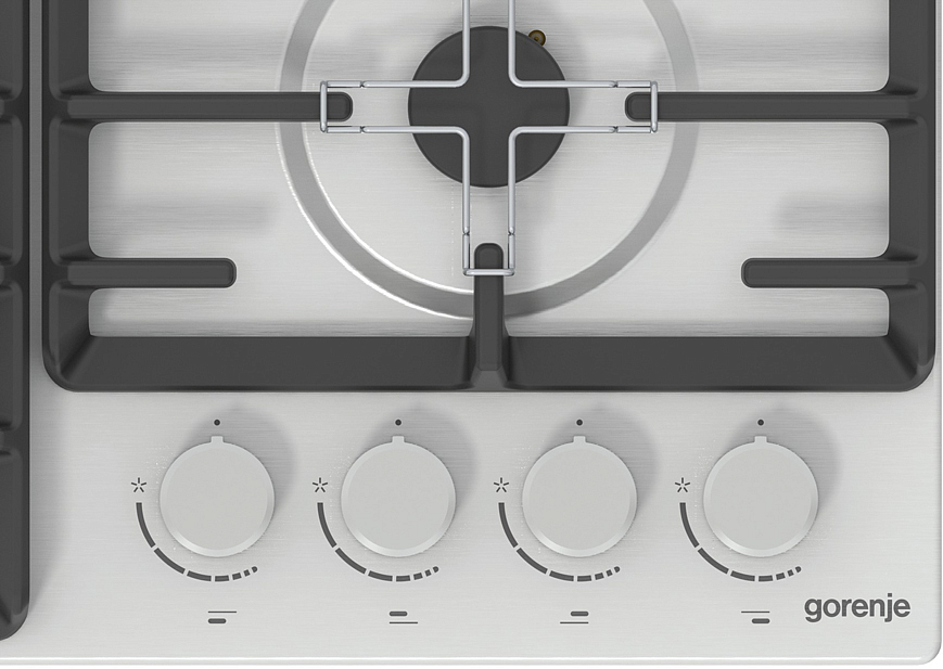Независимая газовая варочная панель Gorenje GW641AX preview 2