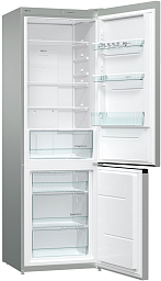 Отдельностоящий двухкамерный холодильник Gorenje NRK611PS4