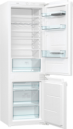 Встраиваемый двухкамерный холодильник Gorenje RKI2181E1