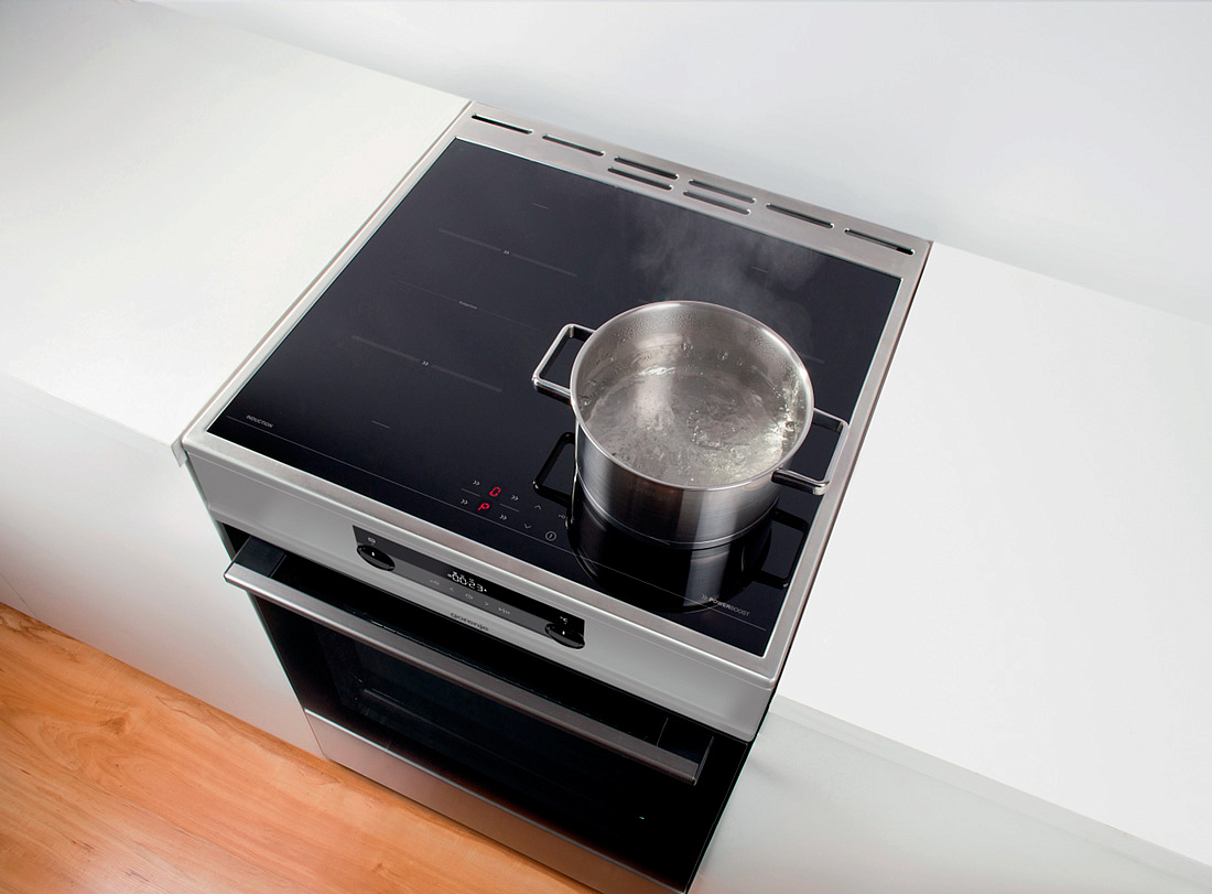 Электрическая плита Gorenje EIT6355XPD preview 10