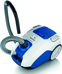 Пылесос мешковый Gorenje VC 1821 PSWBU