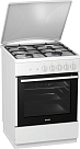 Газовая плита Gorenje G 611 E10 WKA