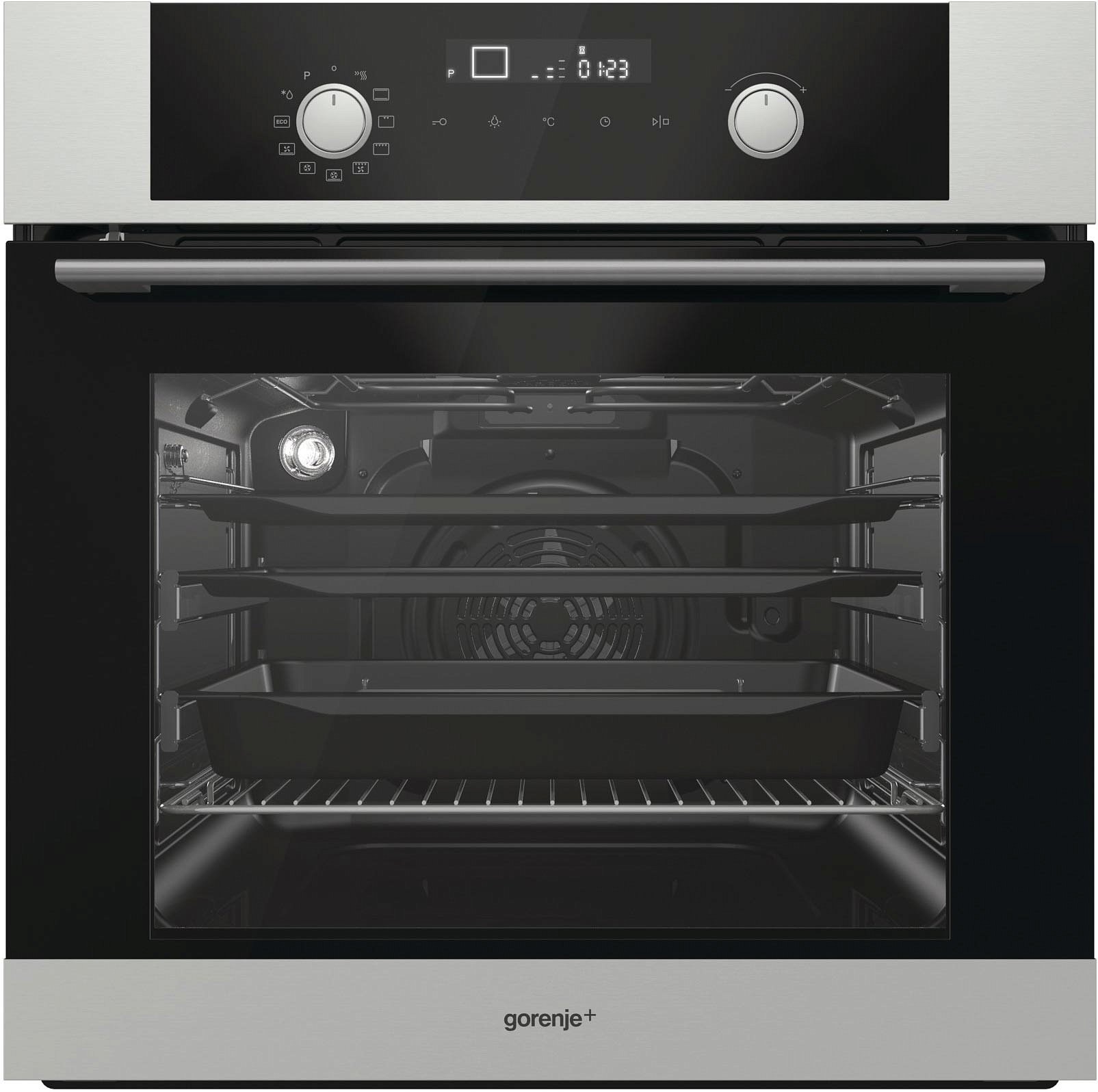 Независимая духовка Gorenje Plus GP556X preview 1