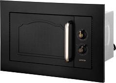 Встраиваемая микроволновая печь с грилем Gorenje BM235CLB