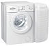 Узкая стиральная машина с резервуаром для воды Gorenje WS 50Z085RS фото 1 Купить Узкая стиральная машина с резервуаром для воды Gorenje WS 50Z085RS  preview 1