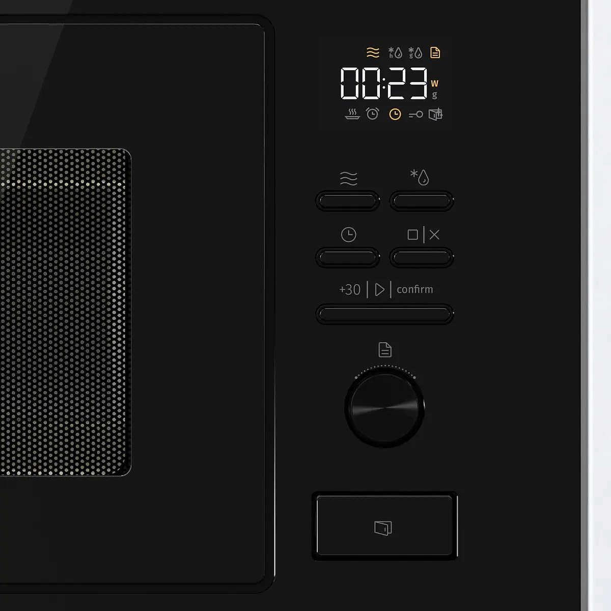 Встраиваемая микроволновая печь Gorenje BMX201M2BG preview 7