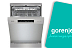 Обзор на встраиваемую посудомоечную машину Gorenje GS643E90X