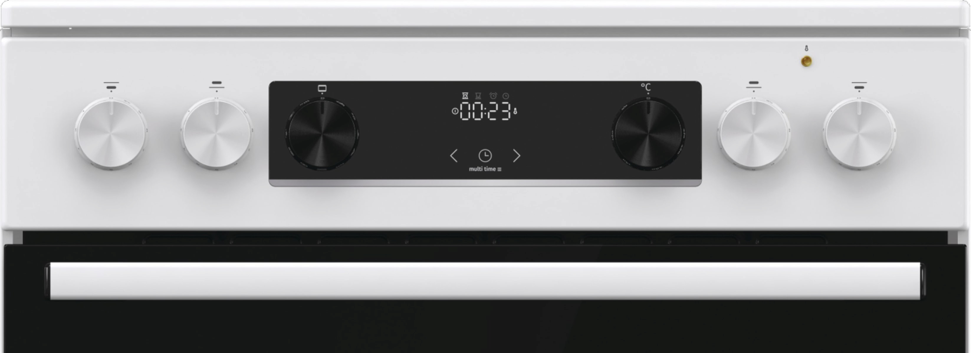 Электрическая плита Gorenje GEC6C60WA preview 22