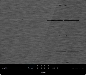 Независимая индукционная варочная панель Gorenje IT643SYB7