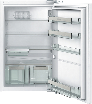 Встраиваемый однокамерный холодильник Gorenje Plus GDR 67088 у ...