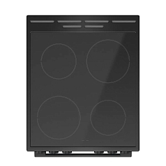 Электрическая плита Gorenje GEC5C40BG
