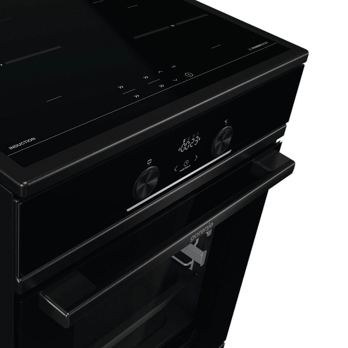 Электрическая плита Gorenje GEIT5C60BPG preview 7