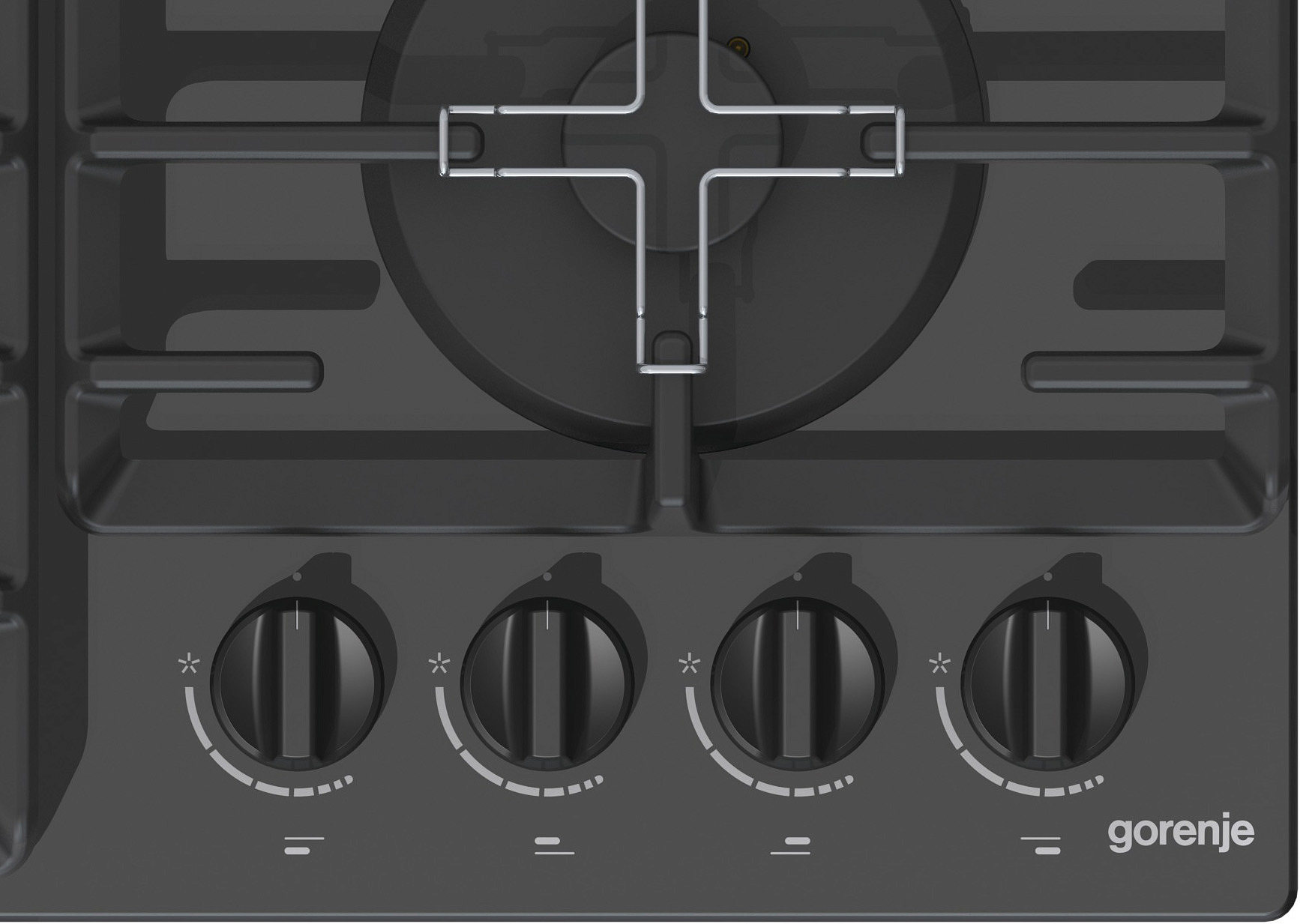 Независимая газовая варочная панель Gorenje GT641ZB preview 2