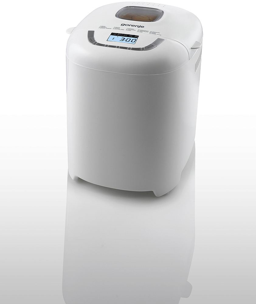Хлебопечь Gorenje BM 910 WII preview 2