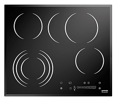 Независимая электрическая варочная панель Gorenje ECS 6 P2
